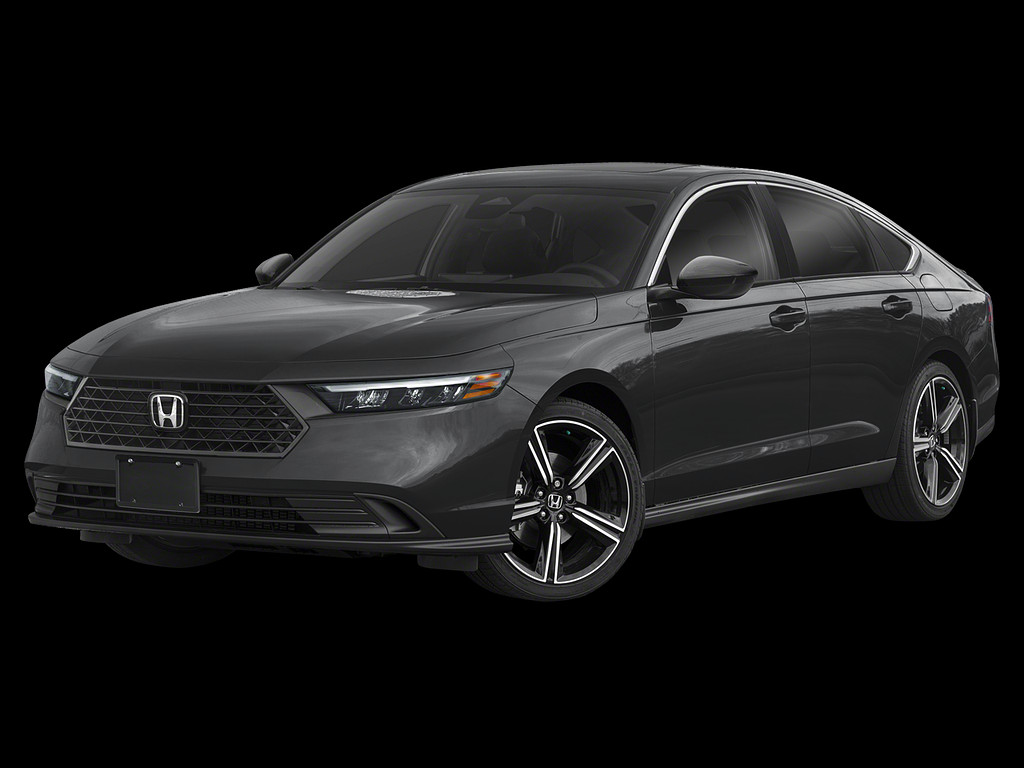 2023 Honda Accord Hybrid Located at Smart Motors Toyota slide-image
