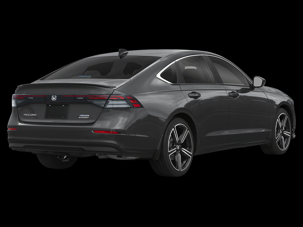 2023 Honda Accord Hybrid Located at Smart Motors Toyota slide-image