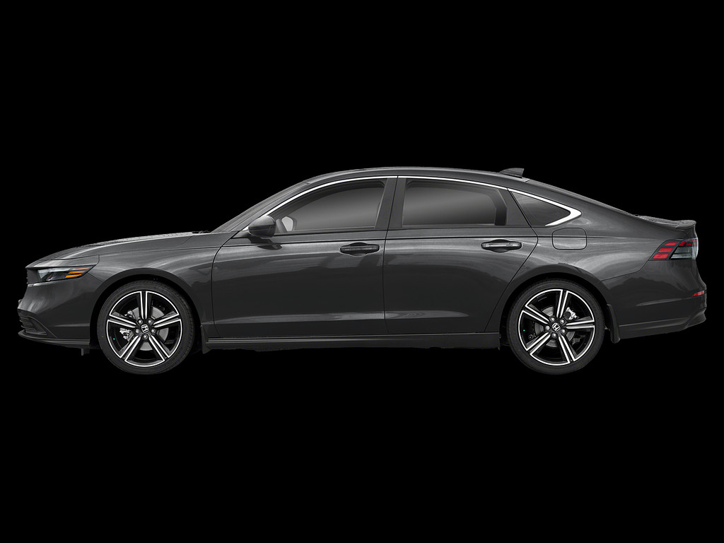 2023 Honda Accord Hybrid Located at Smart Motors Toyota slide-image