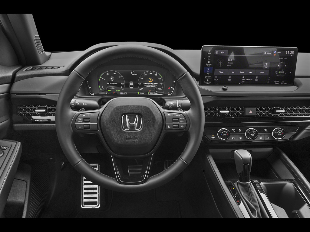 2023 Honda Accord Hybrid Located at Smart Motors Toyota slide-image