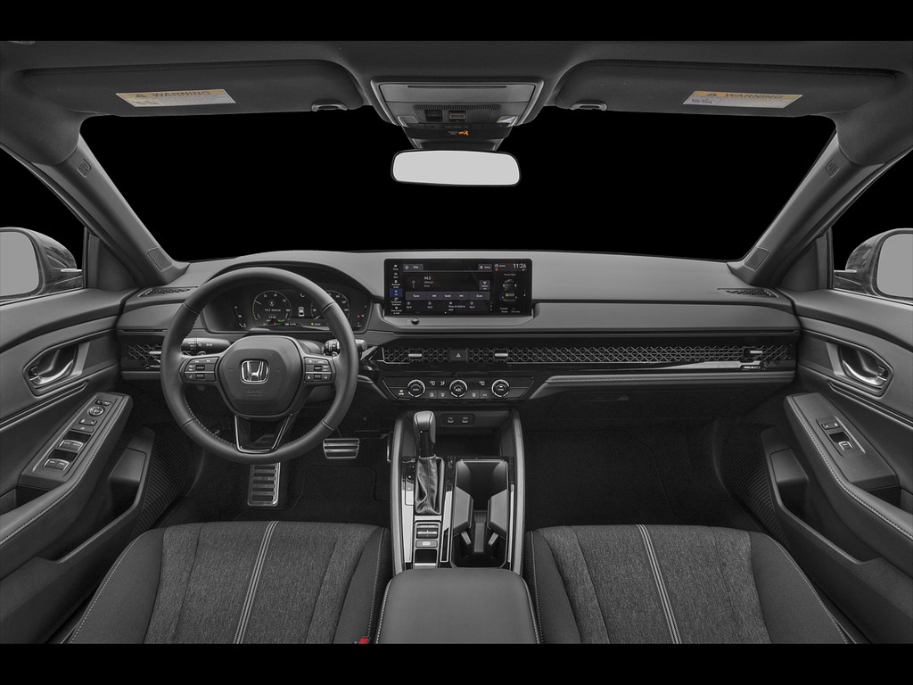 2023 Honda Accord Hybrid Located at Smart Motors Toyota slide-image