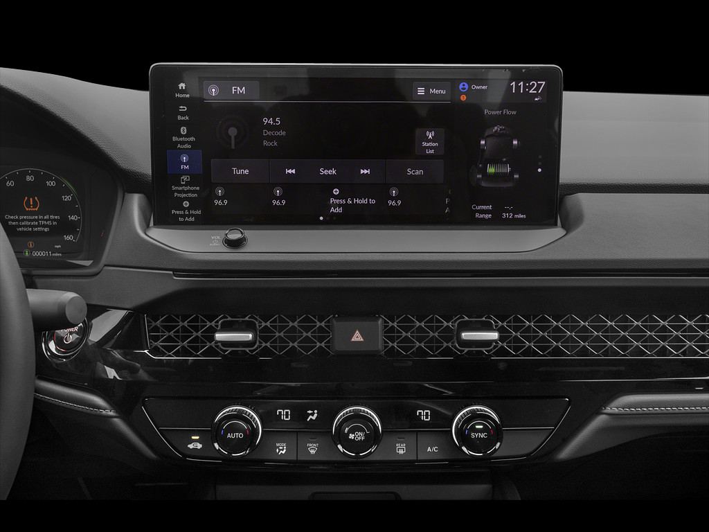 2023 Honda Accord Hybrid Located at Smart Motors Toyota slide-image