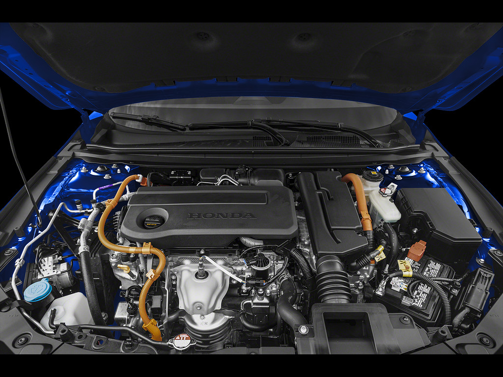 2023 Honda Accord Hybrid Located at Smart Motors Toyota slide-image