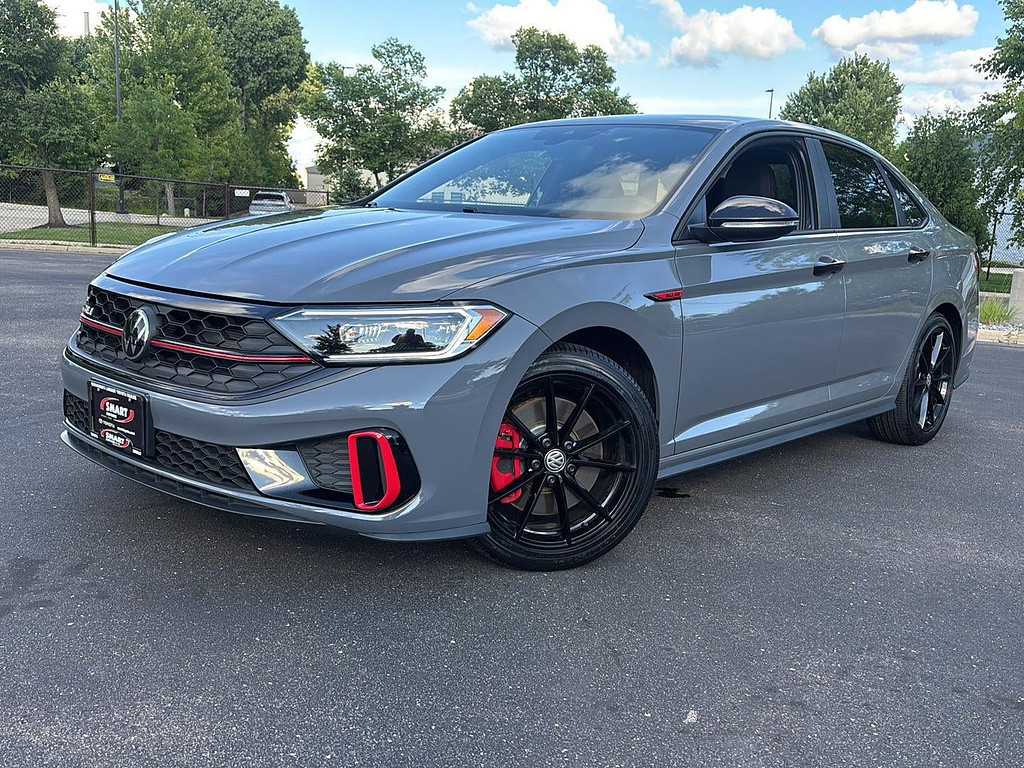 2024 Volkswagen Jetta 2.0T GLI 40th Anniversary Edition DSG's photo