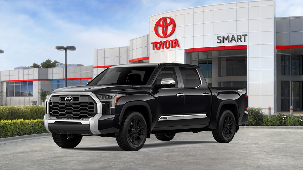 2026 Toyota Tundra i-FORCE MAX Located at Smart Motors Toyota light-box-slides