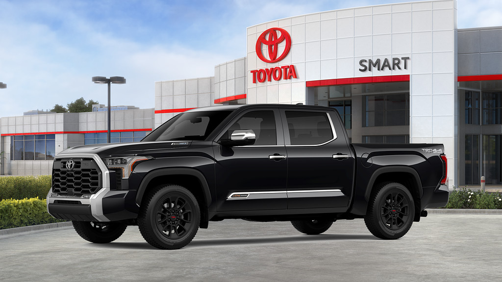 2026 Toyota Tundra i-FORCE MAX Located at Smart Motors Toyota light-box-slides