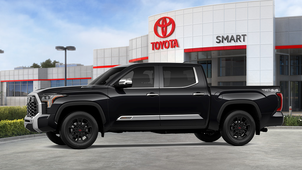 2026 Toyota Tundra i-FORCE MAX Located at Smart Motors Toyota light-box-slides
