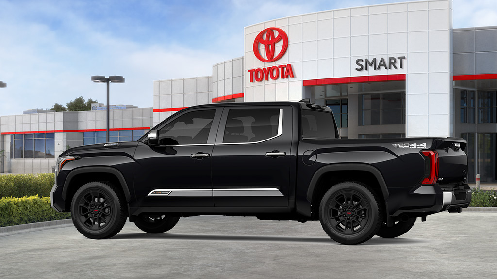 2026 Toyota Tundra i-FORCE MAX Located at Smart Motors Toyota slide-image