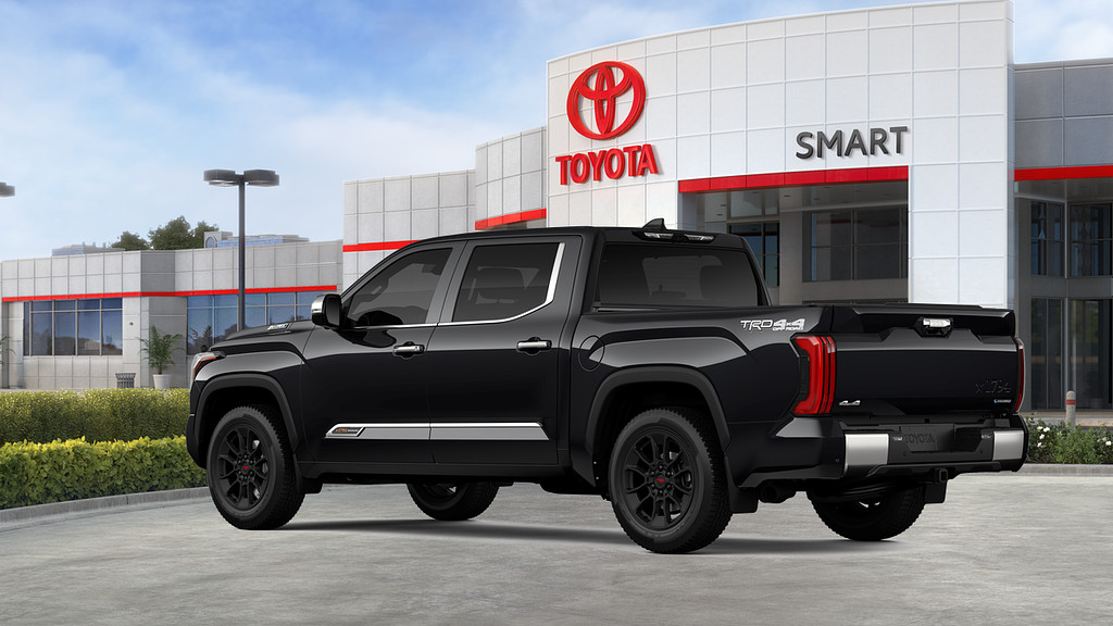 2026 Toyota Tundra i-FORCE MAX Located at Smart Motors Toyota light-box-slides