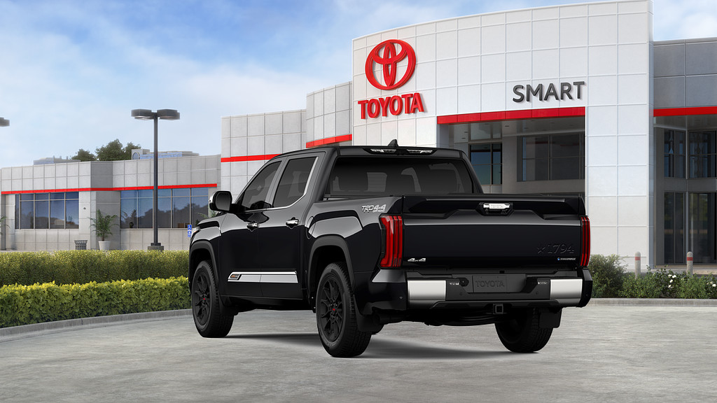 2026 Toyota Tundra i-FORCE MAX Located at Smart Motors Toyota light-box-slides