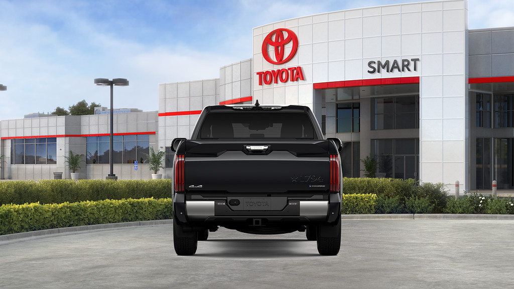 2026 Toyota Tundra i-FORCE MAX Located at Smart Motors Toyota light-box-slides