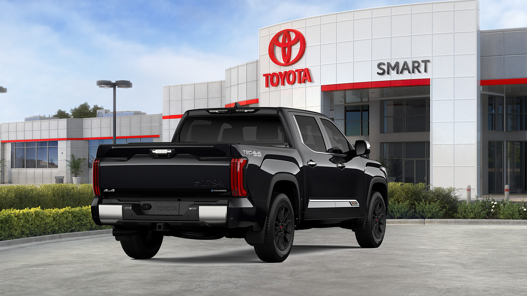 2026 Toyota Tundra i-FORCE MAX Located at Smart Motors Toyota light-box-slides
