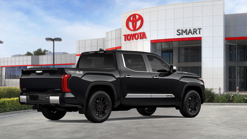 2026 Toyota Tundra i-FORCE MAX Located at Smart Motors Toyota light-box-slides