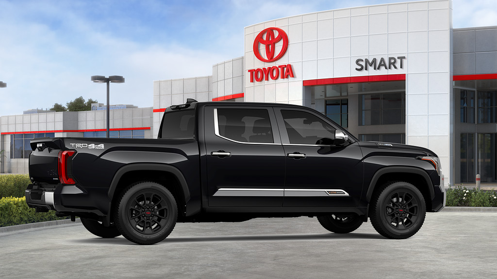 2026 Toyota Tundra i-FORCE MAX Located at Smart Motors Toyota light-box-slides