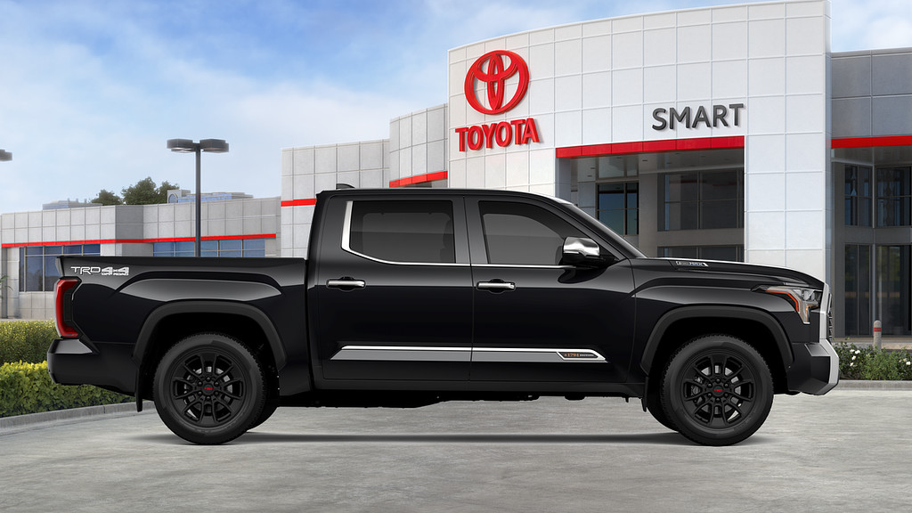 2026 Toyota Tundra i-FORCE MAX Located at Smart Motors Toyota light-box-slides