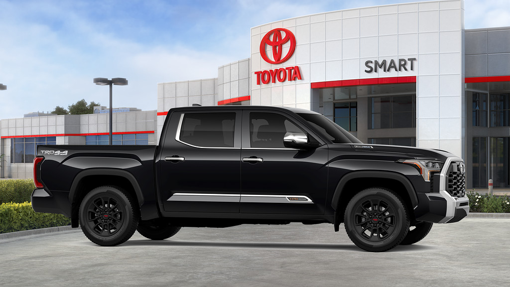 2026 Toyota Tundra i-FORCE MAX Located at Smart Motors Toyota slide-image