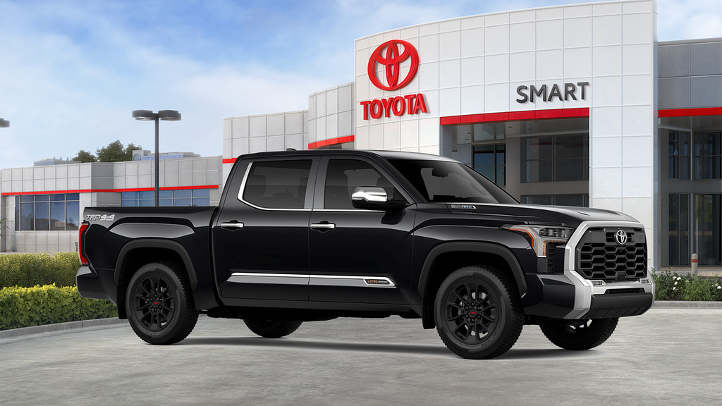 2026 Toyota Tundra i-FORCE MAX Located at Smart Motors Toyota slide-image