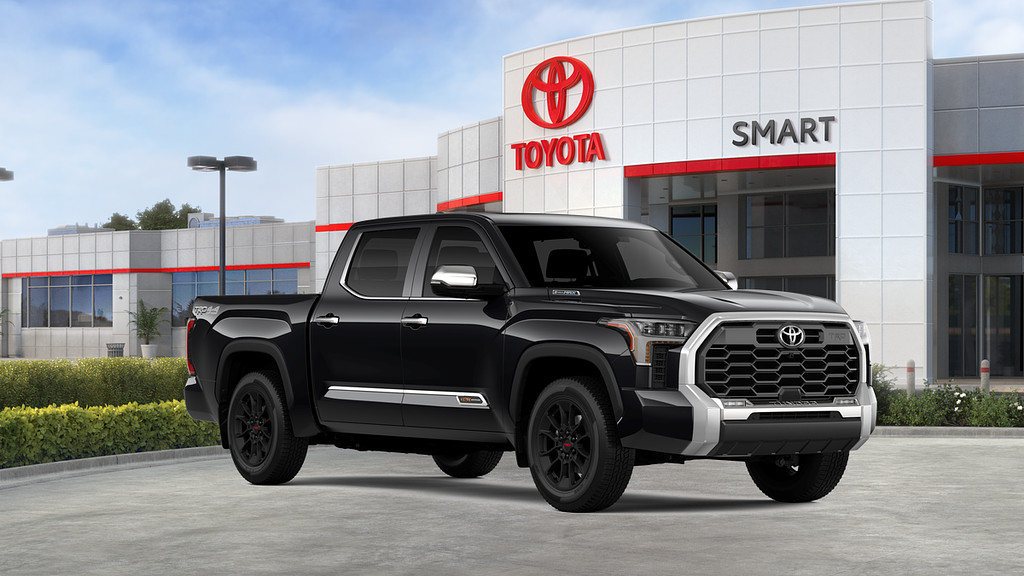 2026 Toyota Tundra i-FORCE MAX Located at Smart Motors Toyota light-box-slides