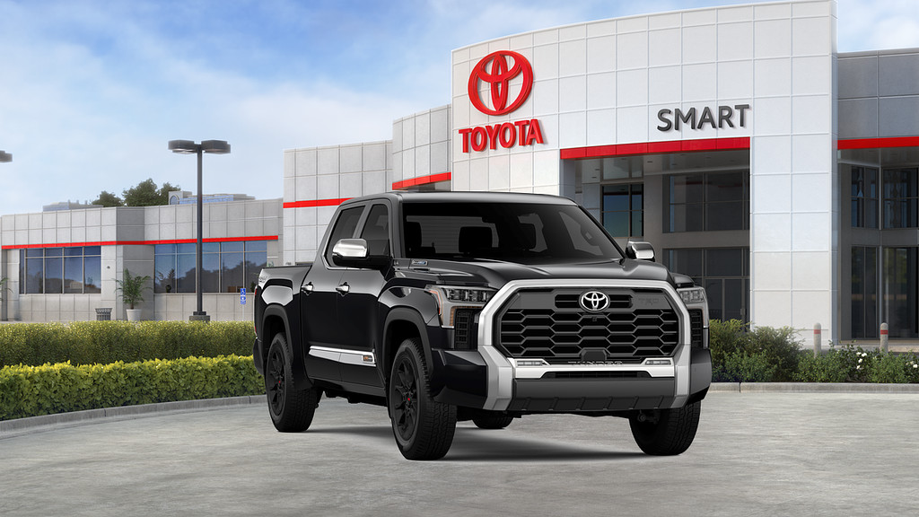 2026 Toyota Tundra i-FORCE MAX Located at Smart Motors Toyota light-box-slides