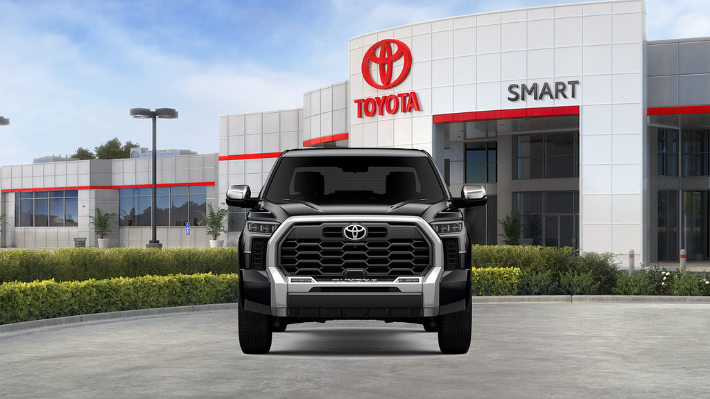 2026 Toyota Tundra i-FORCE MAX Located at Smart Motors Toyota slide-image