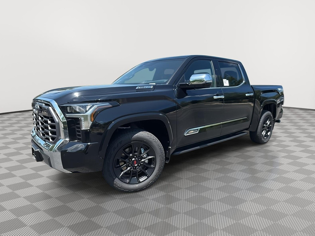 2026 Toyota Tundra i-FORCE MAX Located at Smart Motors Toyota slide-image