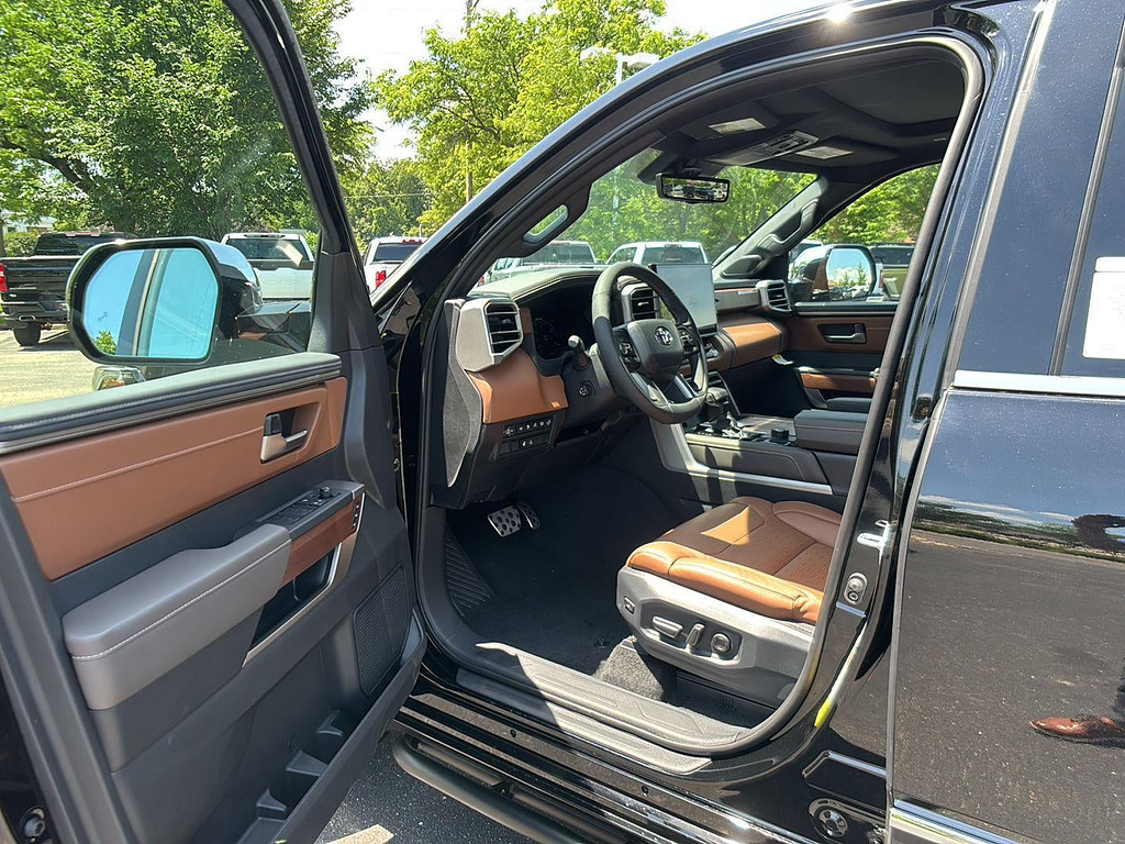 2026 Toyota Tundra i-FORCE MAX Located at Smart Motors Toyota slide-image