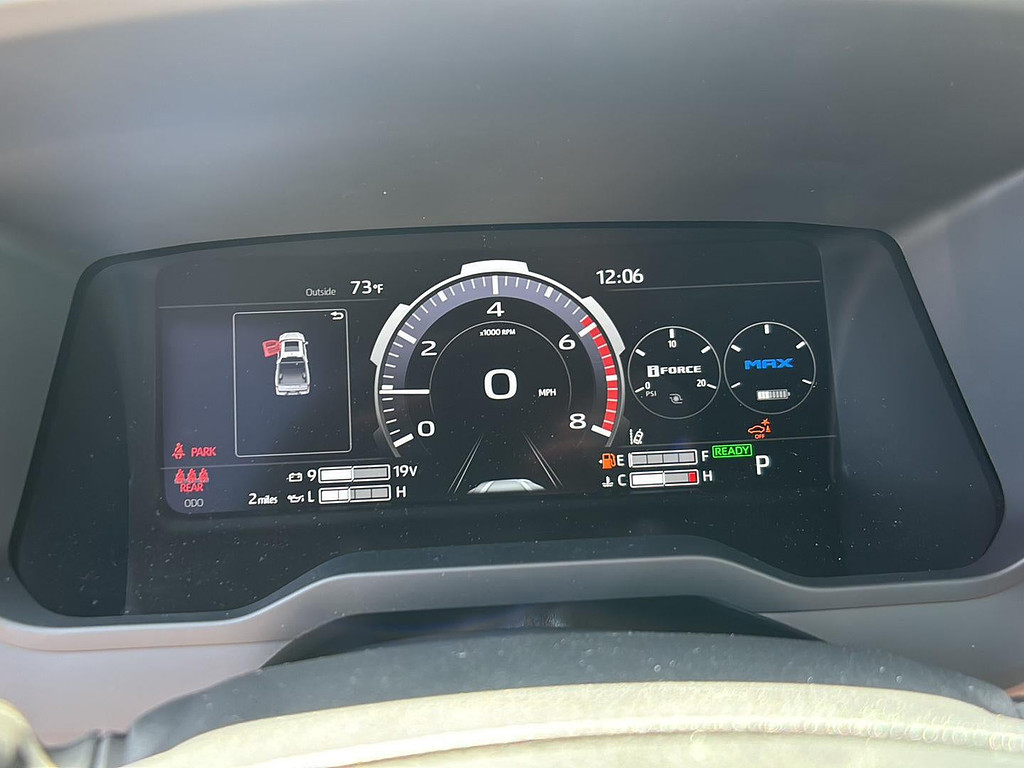 2026 Toyota Tundra i-FORCE MAX Located at Smart Motors Toyota light-box-slides