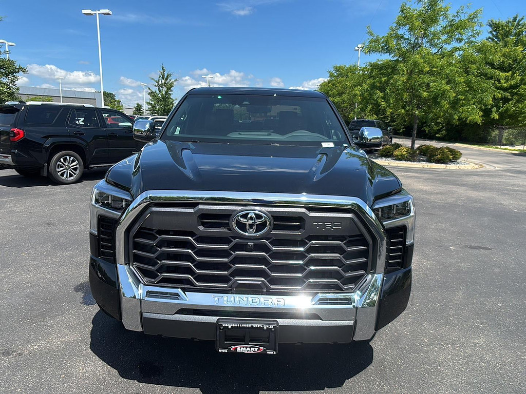 2026 Toyota Tundra i-FORCE MAX Located at Smart Motors Toyota slide-image