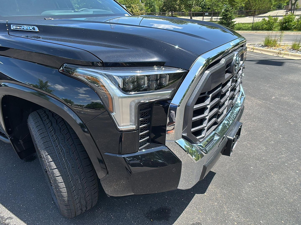 2026 Toyota Tundra i-FORCE MAX Located at Smart Motors Toyota light-box-slides