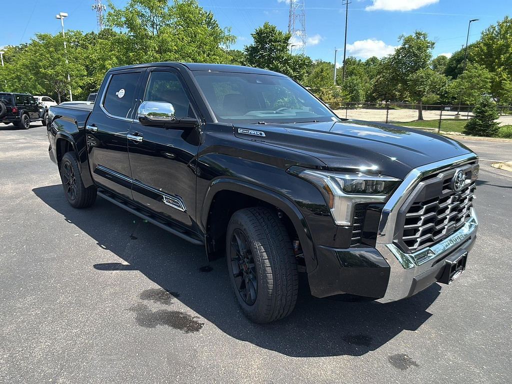 2026 Toyota Tundra i-FORCE MAX Located at Smart Motors Toyota slide-image