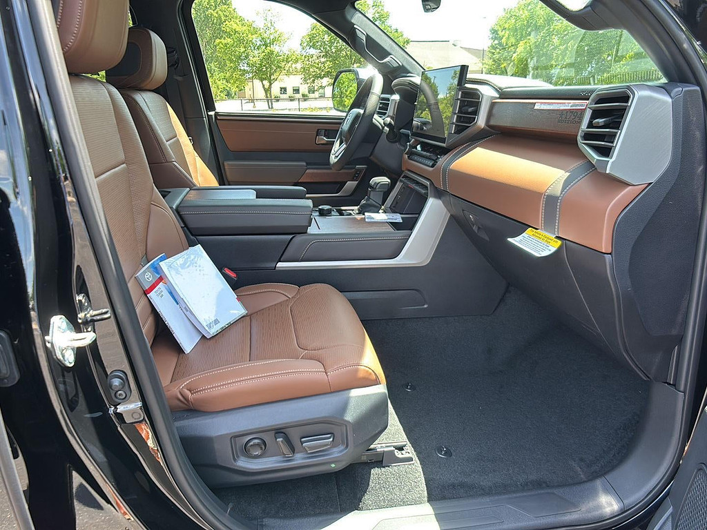 2026 Toyota Tundra i-FORCE MAX Located at Smart Motors Toyota slide-image