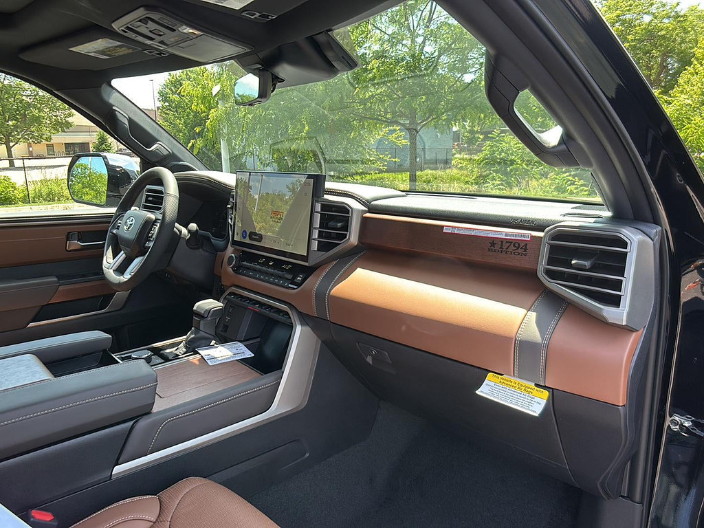 2026 Toyota Tundra i-FORCE MAX Located at Smart Motors Toyota slide-image