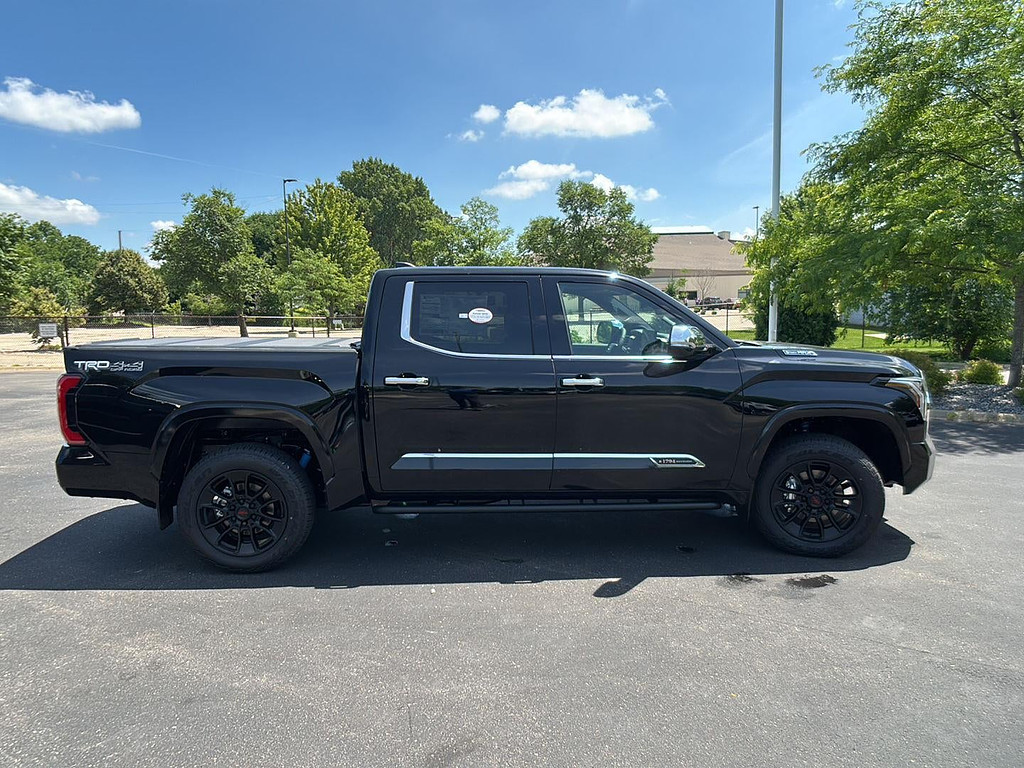 2026 Toyota Tundra i-FORCE MAX Located at Smart Motors Toyota slide-image