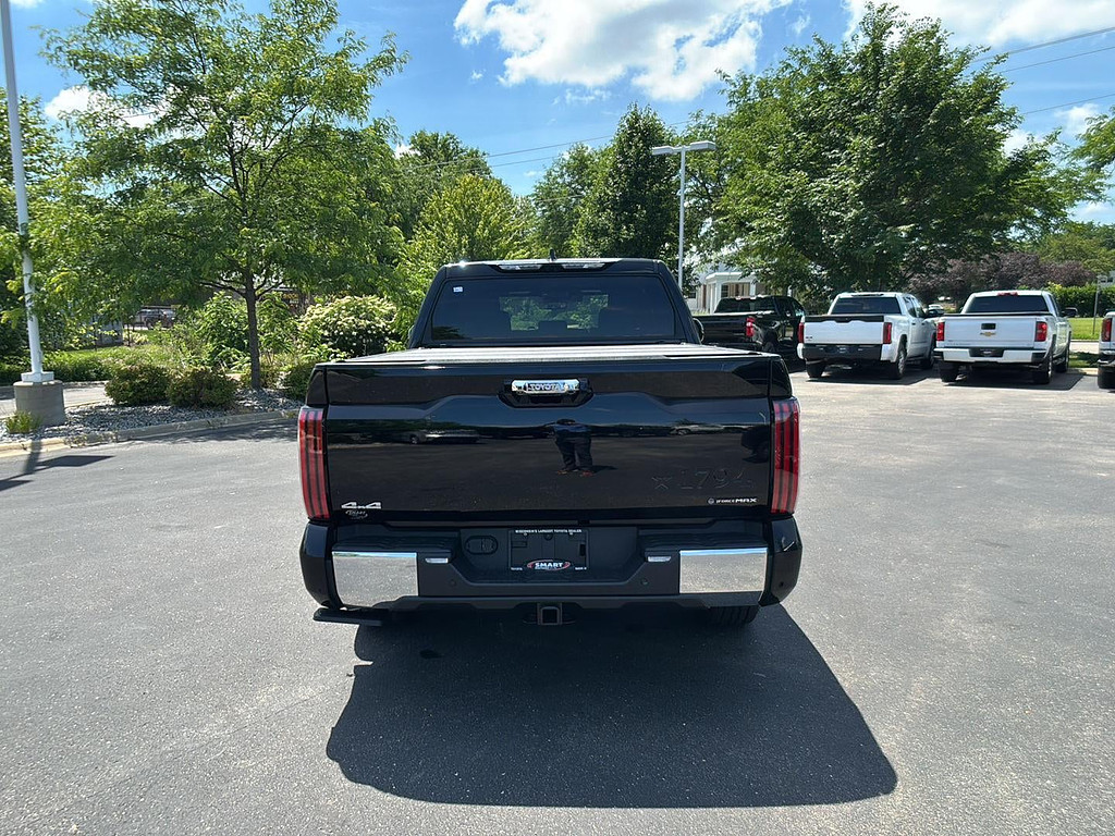2026 Toyota Tundra i-FORCE MAX Located at Smart Motors Toyota light-box-slides