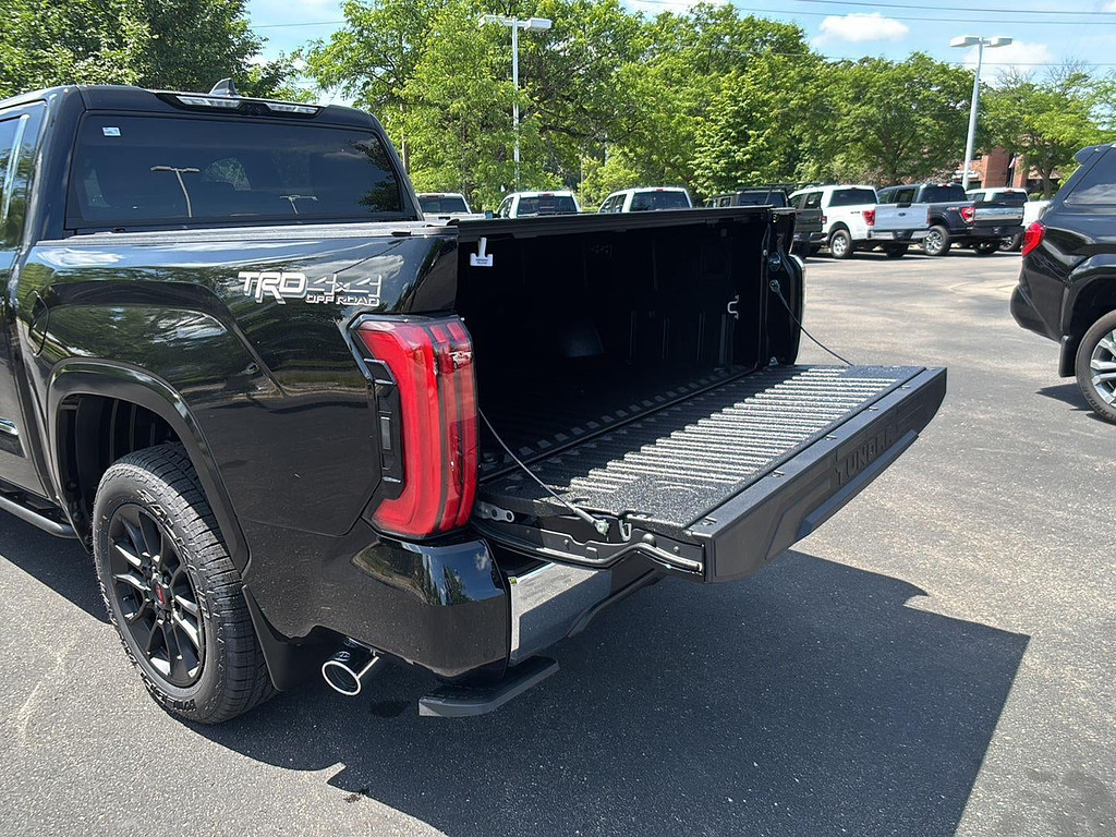 2026 Toyota Tundra i-FORCE MAX Located at Smart Motors Toyota light-box-slides