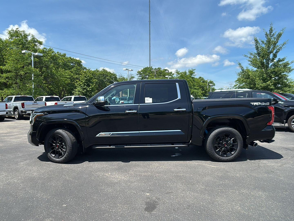 2026 Toyota Tundra i-FORCE MAX Located at Smart Motors Toyota slide-image