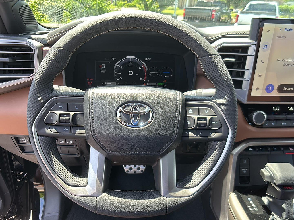 2026 Toyota Tundra i-FORCE MAX Located at Smart Motors Toyota light-box-slides