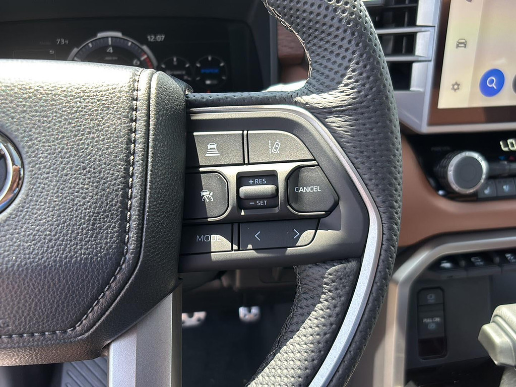 2026 Toyota Tundra i-FORCE MAX Located at Smart Motors Toyota light-box-slides