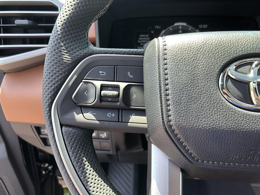 2026 Toyota Tundra i-FORCE MAX Located at Smart Motors Toyota slide-image