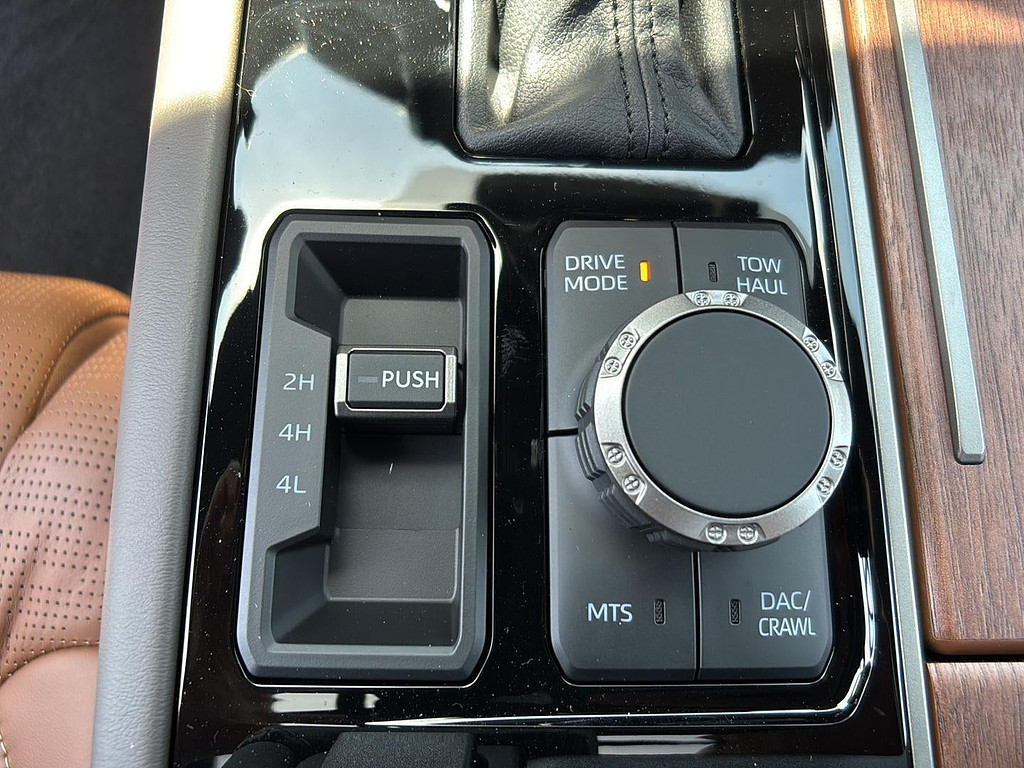 2026 Toyota Tundra i-FORCE MAX Located at Smart Motors Toyota light-box-slides