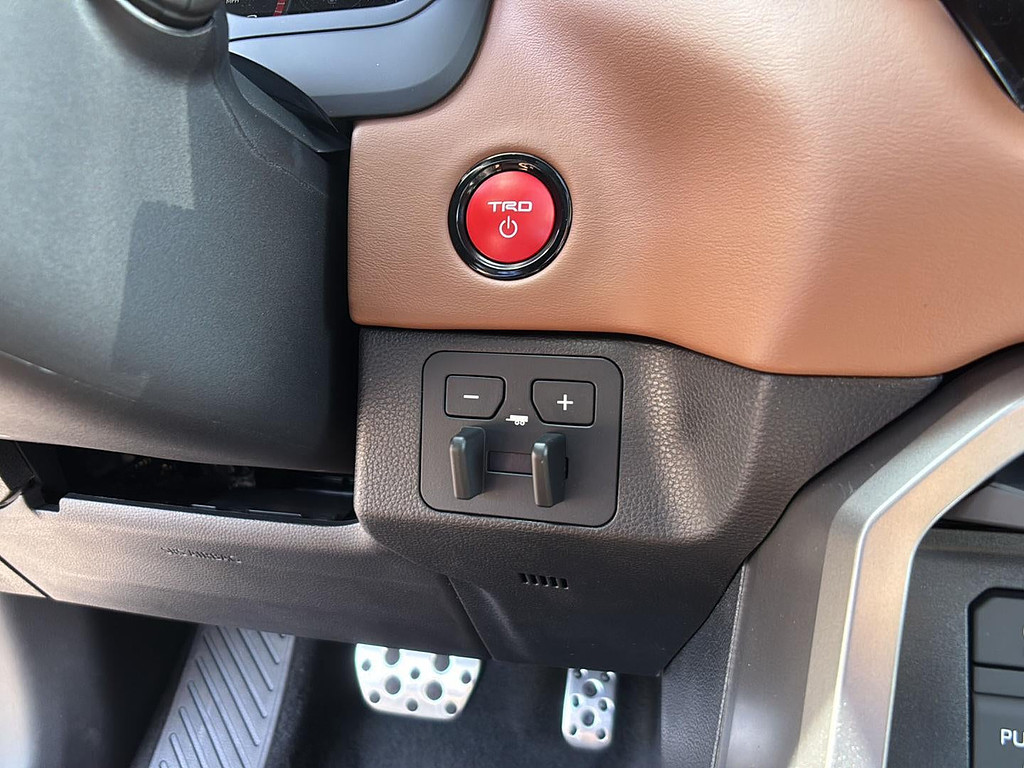 2026 Toyota Tundra i-FORCE MAX Located at Smart Motors Toyota slide-image