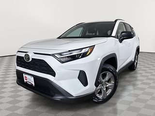 2025 Toyota RAV4 Located at Smart Motors Toyota Thumbnail - 2025 Toyota RAV4