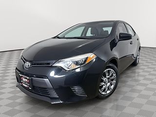 Thumbnail - 2015 Toyota Corolla
