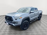 2020 Toyota Tacoma