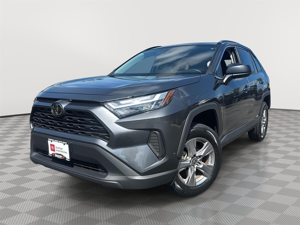 2025 Toyota Rav4 Located at Smart Motors Toyota slide-image