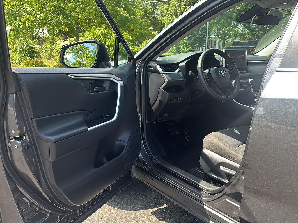 2025 Toyota Rav4 Located at Smart Motors Toyota slide-image