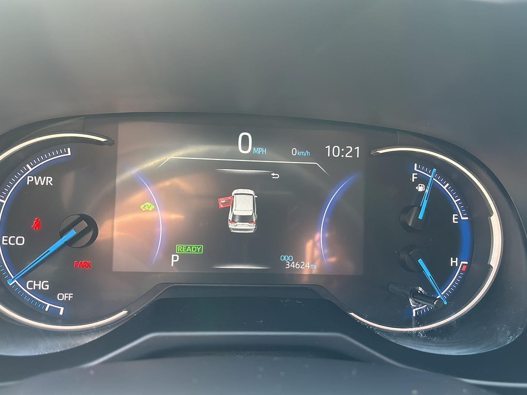 2025 Toyota Rav4 Located at Smart Motors Toyota slide-image