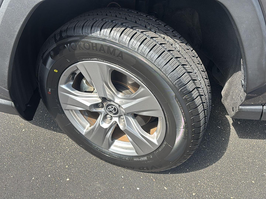 2025 Toyota Rav4 Located at Smart Motors Toyota slide-image