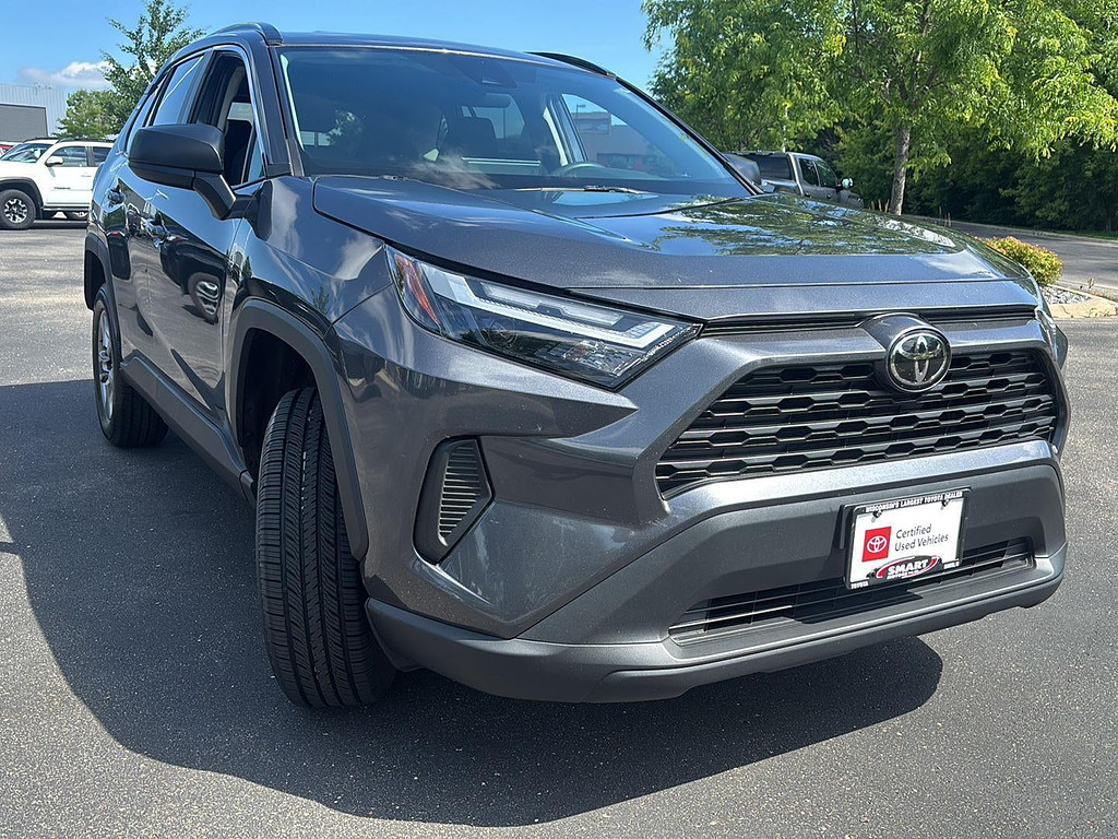 2025 Toyota Rav4 Located at Smart Motors Toyota slide-image