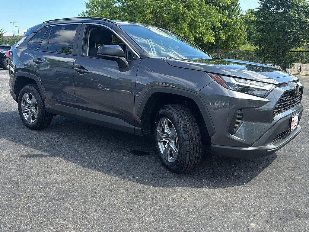 2025 Toyota Rav4 Located at Smart Motors Toyota light-box-slides